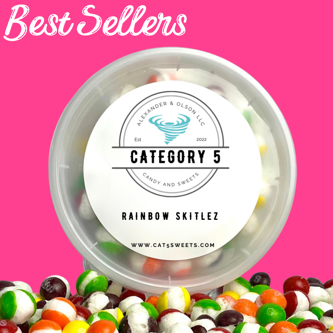 Freeze Dried Candy - Best Sellers