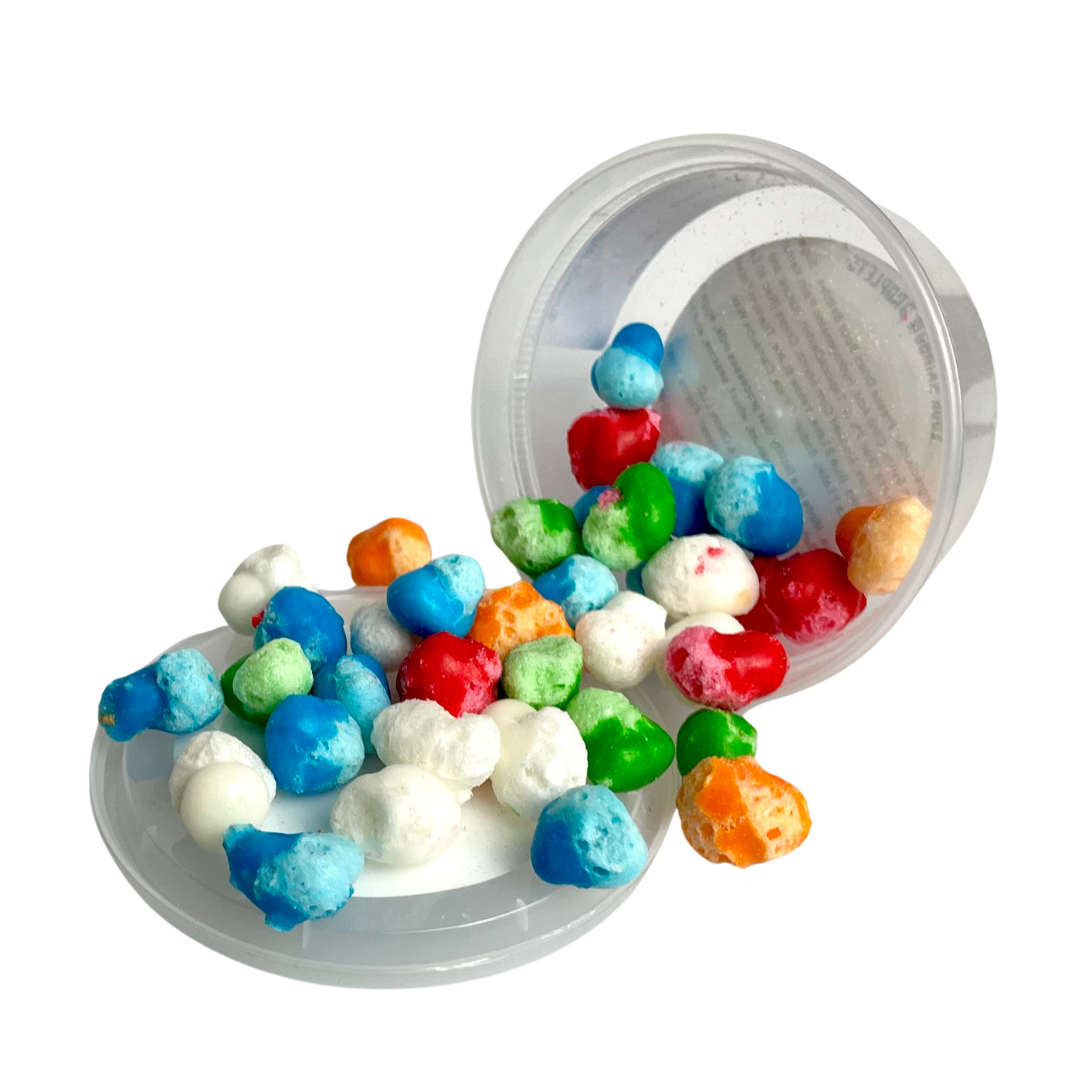 Frosty Air Bites Delights (Air Heads Bites) - Freeze Dried Candy