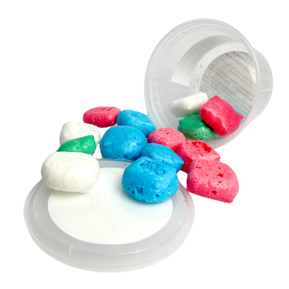 Frosty Air Bars (AirHeads Bars) - Freeze Dried Candy