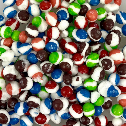 Freeze Dried Candy Berry Skittles 