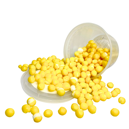 Frosty Lemon Drops (Lemonheads) - Freeze Dried Candy