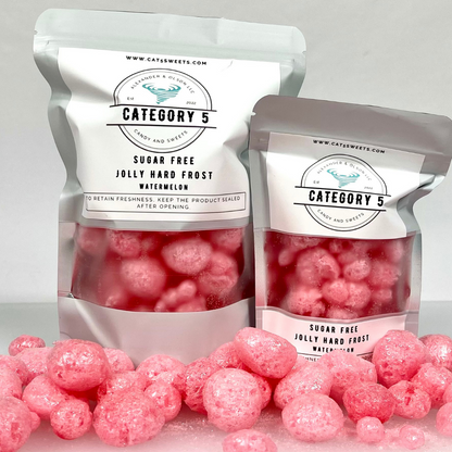 Sugar Free Watermelon Jolly Rancher Freeze Dried Treats Freeze Dried Sweets Freeze Dried Candy Category 5 Candy and Sweets