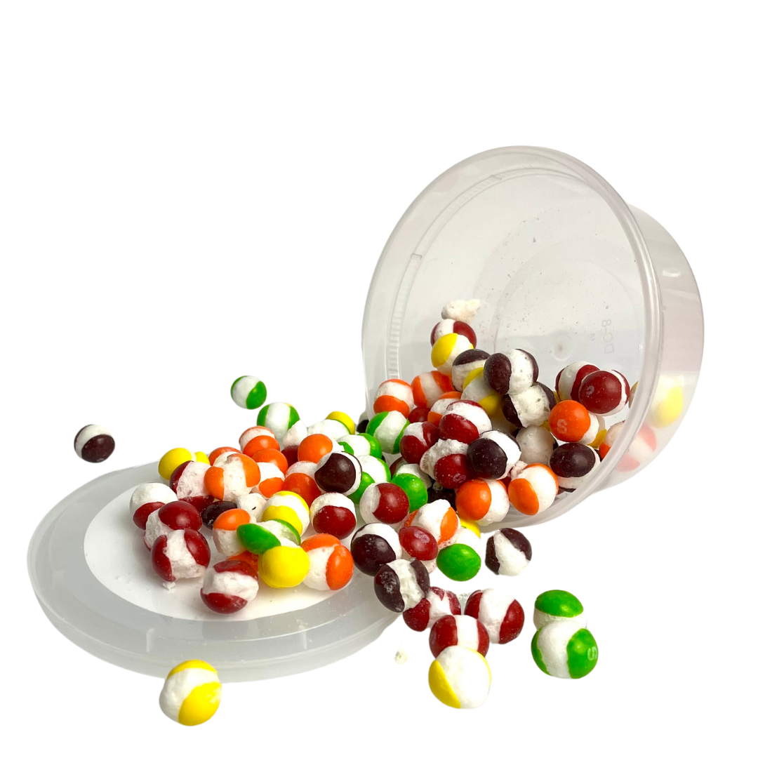 Freeze Dried Skittles