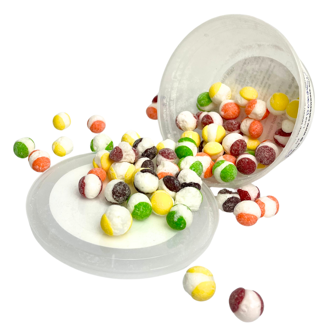 Freeze Dried Sour Skittles