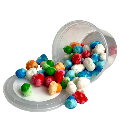 Frosty Air Bites Delights (Air Heads Bites) - Freeze Dried Candy