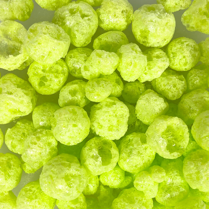 Green Apple Jolly Ranchers - Freeze Dried Candy - Freeze Dried Sweets Freeze Dried Treats Category 5 Candy and Sweets 
