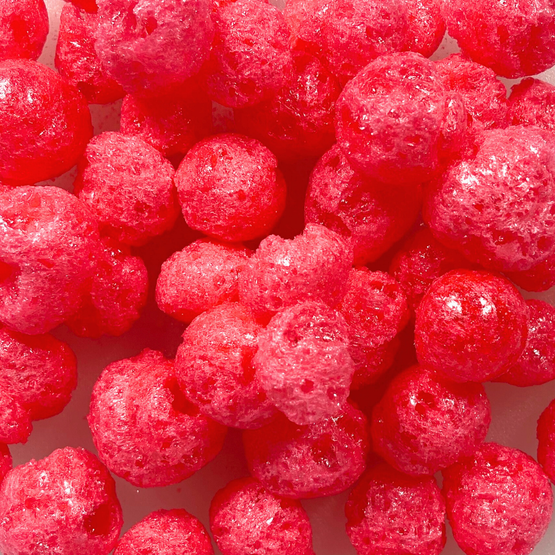 Cherry Jolly Ranchers - Freeze Dried Candy - Freeze Dried Treats Freeze Dried Sweets Category 5 Candy and Sweets