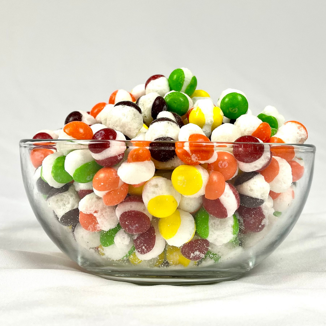 Freeze Dry Candy - Rainbow Droplets - Skittles