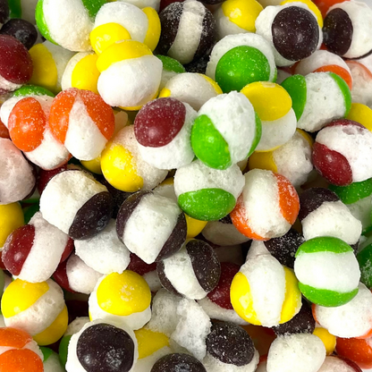 Freeze Dried Sample 5 Pack - Skittles, Airheads, MMs, Nerds, Sweet Tarts