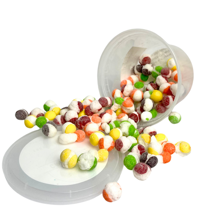 Freeze Dried Sour Skittles