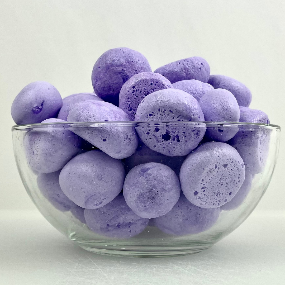 Freeze Dried Candy - Grape Salt Water Taffy