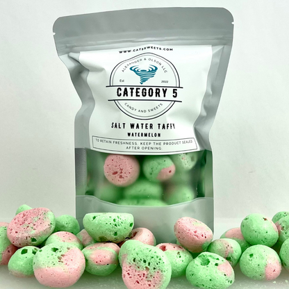 Category 5 Candy and Sweets · Products · Freeze Dried Candy - Watermelon Salt Water Taffy 